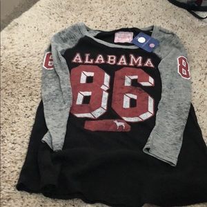 VS university of Alabama long sleeve thermal